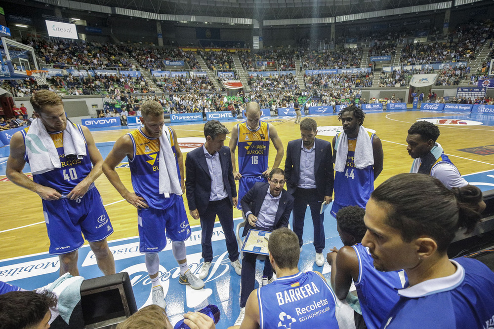 El Longevida San Pablo Burgos Viaja Con Todo A Fuenlabrada Noticias