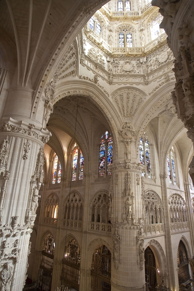 Lo que el turista no puede ver de la Catedral  / DB/ÁNGEL AYALA