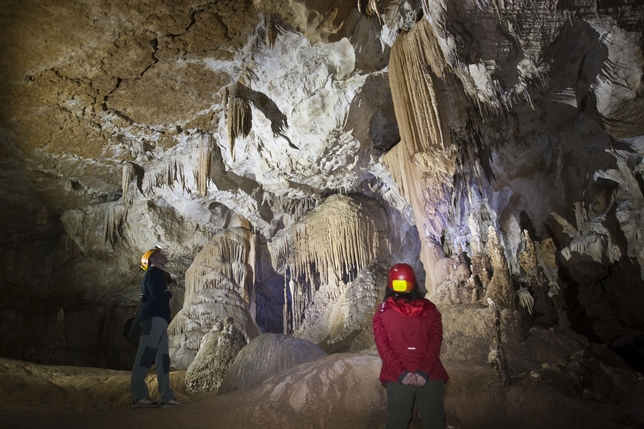 Cueva Palomera  / ÁNGEL AYALA