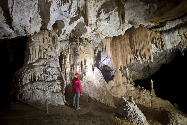 Cueva Palomera  / ÁNGEL AYALA