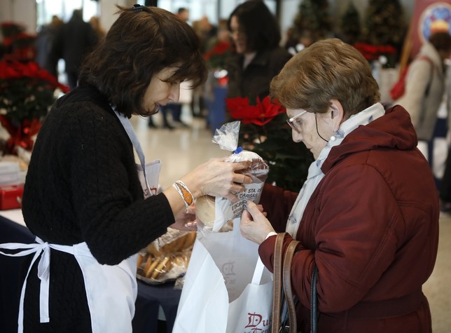 Dulce tentación' cierra con un 20% más de producto vendido | Noticias  Diario de Burgos