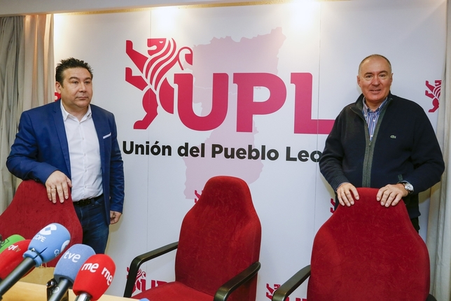 UPL presentará listas en pueblos de León, Zamora y Salamanca | Noticias  Diario de Burgos