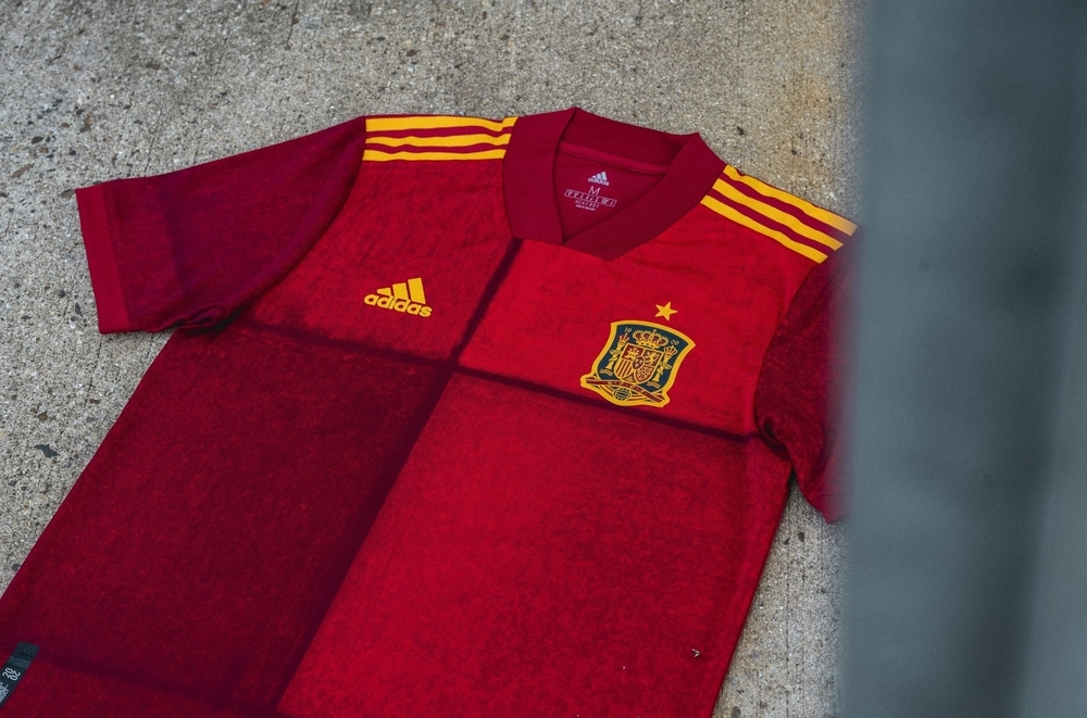 Mediar Contratista Quagga España presenta su nueva camiseta para la Eurocopa 2020 | Noticias Diario  de Burgos