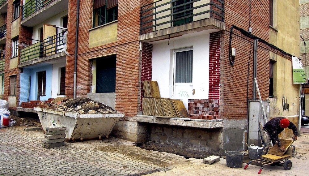 Vacíos por su mal estado la mitad de los pisos municipales | Noticias  Diario de Burgos