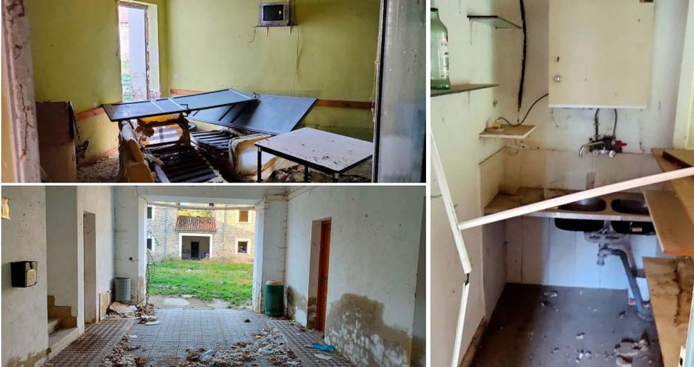 La AUGC denuncia el deplorable estado de las casas cuartel | Noticias  Diario de Burgos