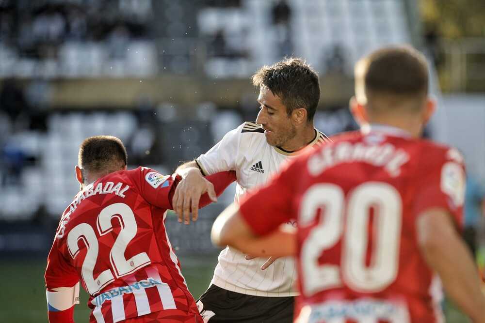 Burgos contra cd lugo