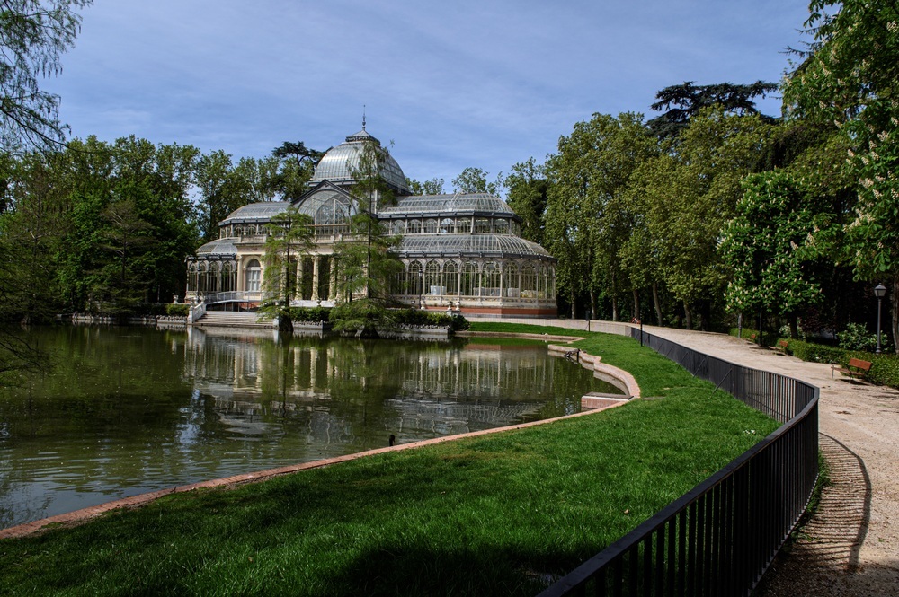 El Paseo del Prado y del Buen Retiro, Patrimonio Mundial