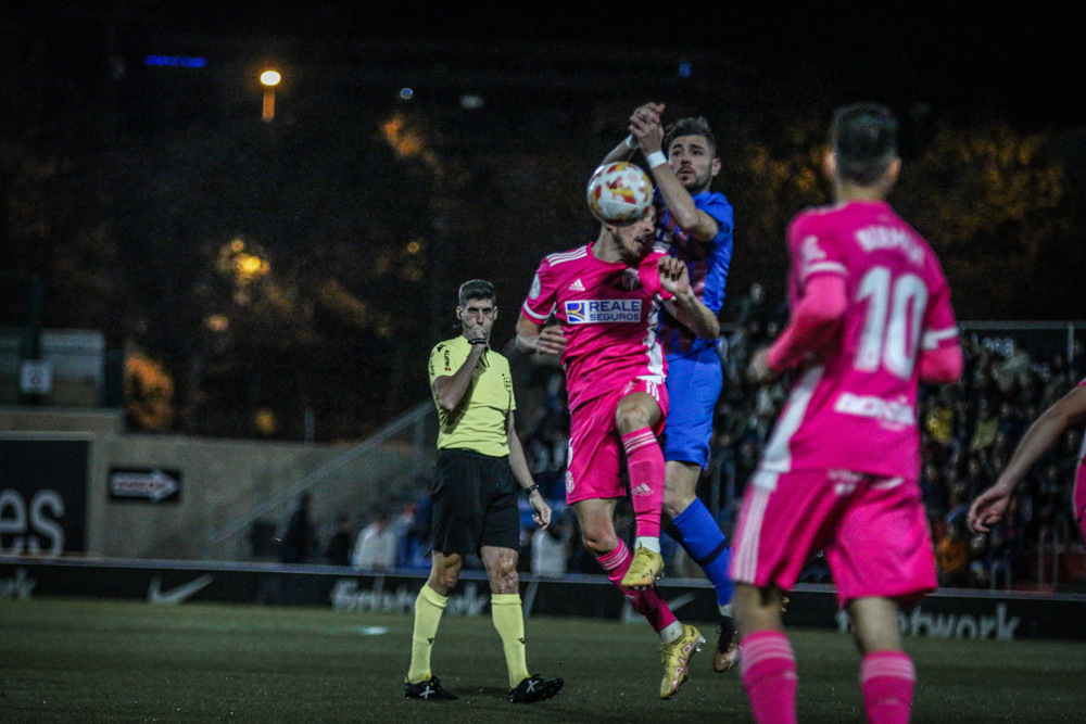 El Burgos CF, Eliminado De La Copa Del Rey Tras Caer Ante El CD Eldense ...