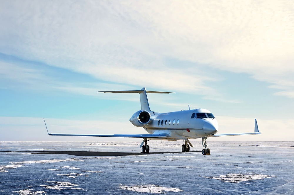 Ein Privatflugzeug aus Cádiz stürzt im Baltikum ab