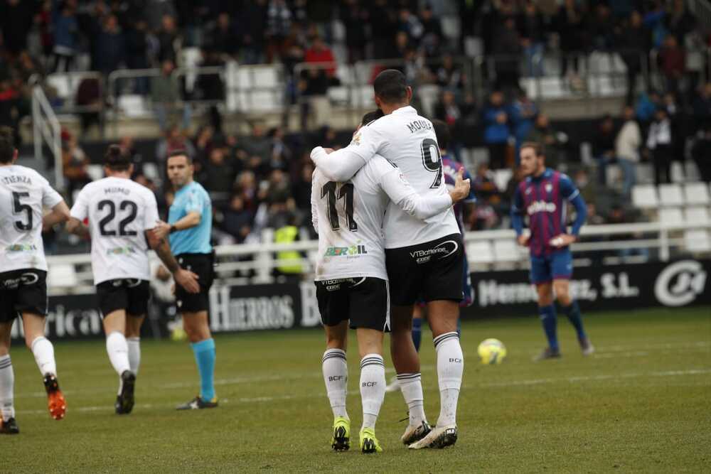 EN DIRECTO | Empate a falta de los últimos 10 minutos  / Diario de Burgos