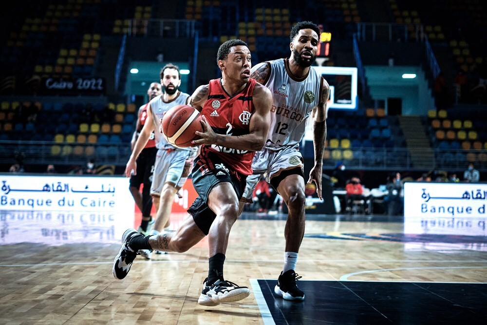 San Pablo Burgos-Flamengo, final de la Copa Intercontinental.  / HENDRIK OSULA (FIBA)