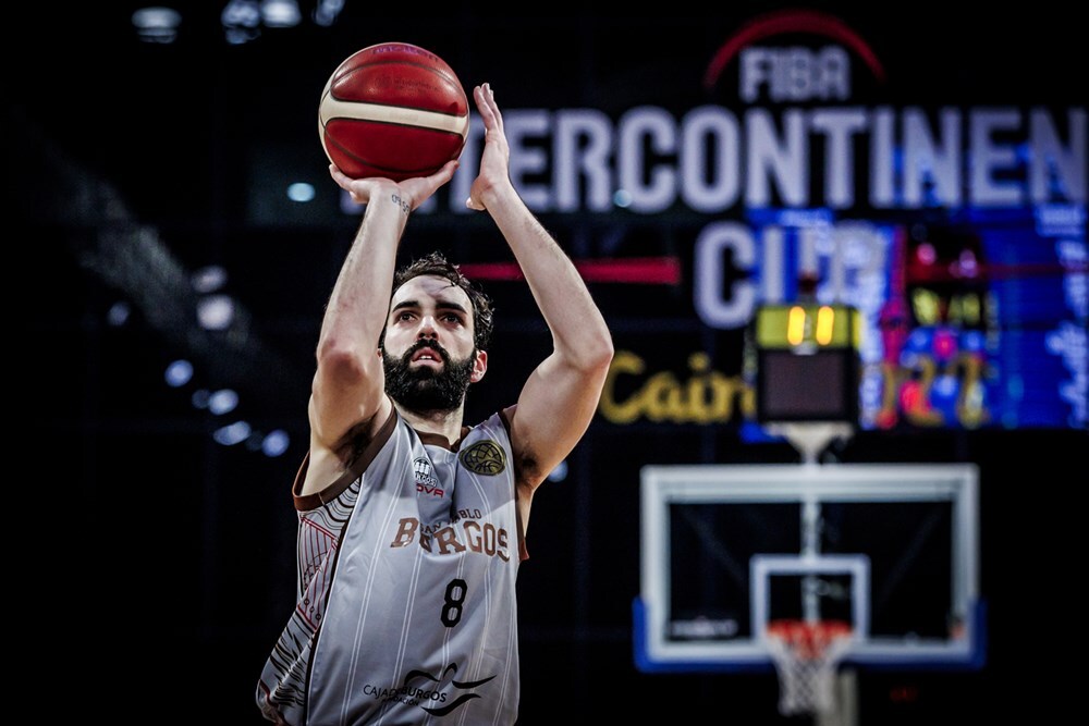 San Pablo Burgos-Flamengo, final de la Copa Intercontinental.  / HENDRIK OSULA (FIBA)