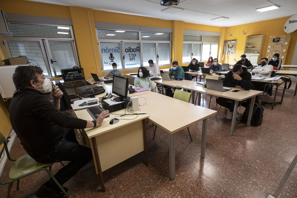 Satisfacción Sindical Por La Creación De 38 Puestos Docentes En Burgos ...