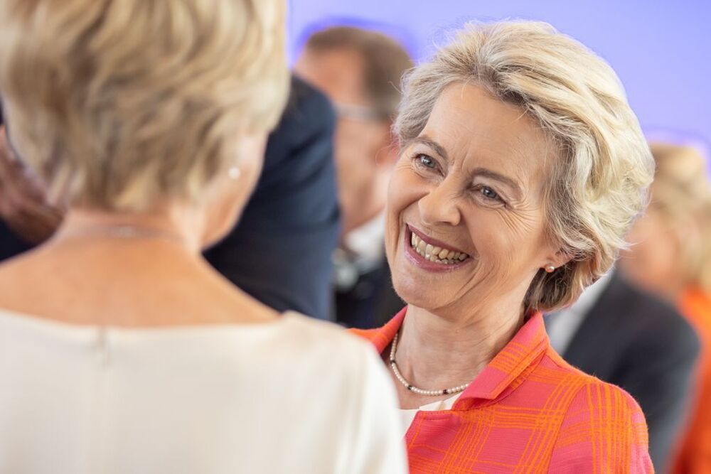 Von der Leyen begrüßt europäische Energiesparpläne