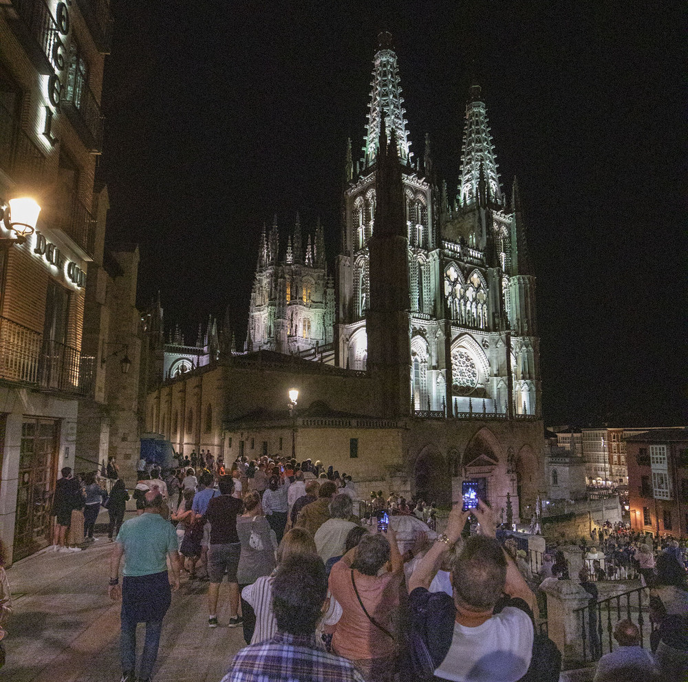 Patrimonio Aprueba El Proyecto Para La Nueva Iluminación De La Catedral ...