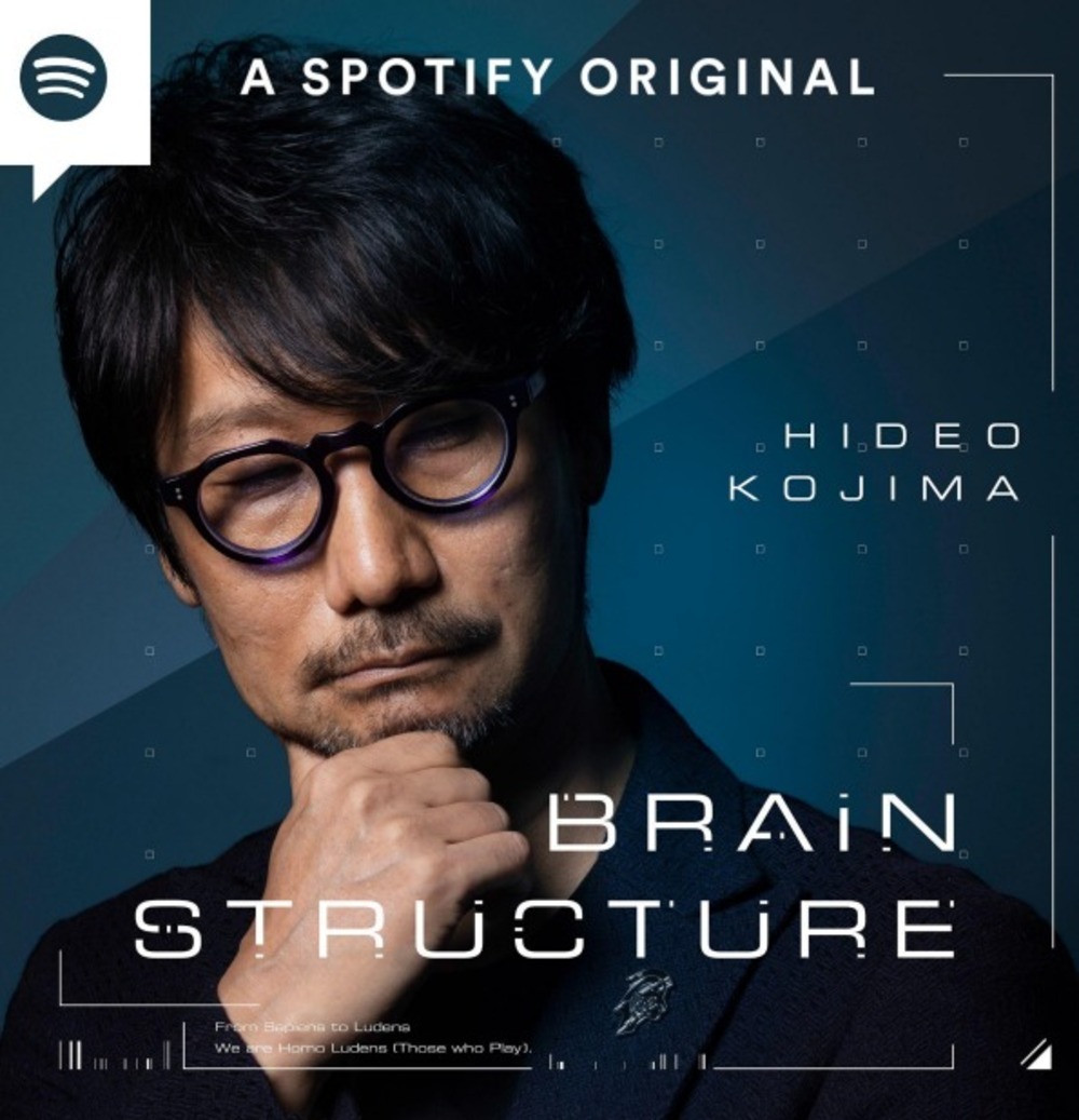 Kojima starts a podcast |  Burgos daily news