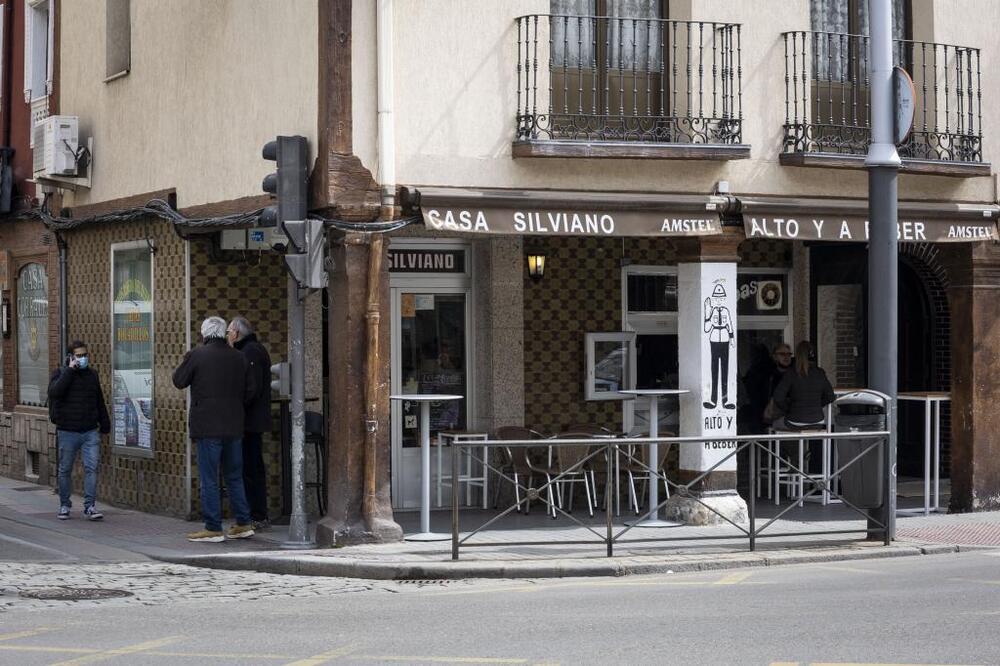 Casa Silviano. Plaza de la Virgencilla, 9.  / LUIS LÓPEZ ARAICO