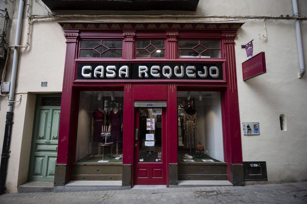 Casa Requejo (Liberata). Calle Béjar, 17.  / LUIS LÓPEZ ARAICO