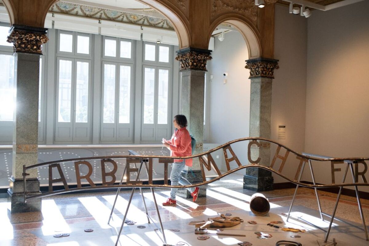 Inauguración del Museo de Arte Prohibido en Barcelona  / DAVID ZORRAKINO