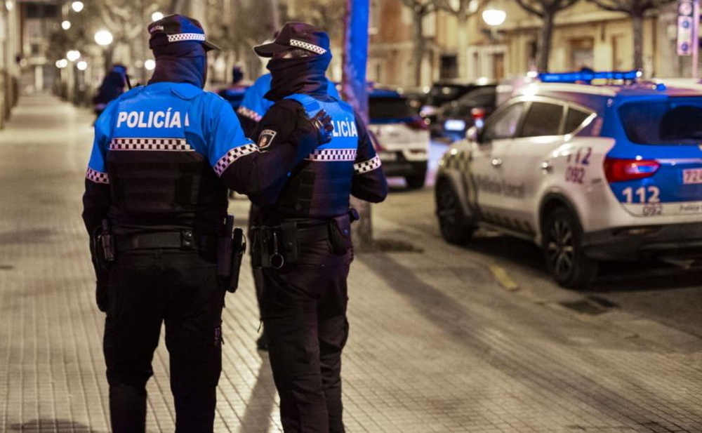 Detenido En Burgos Por Arremeter Contra Los Agentes Tras Causar Daños ...