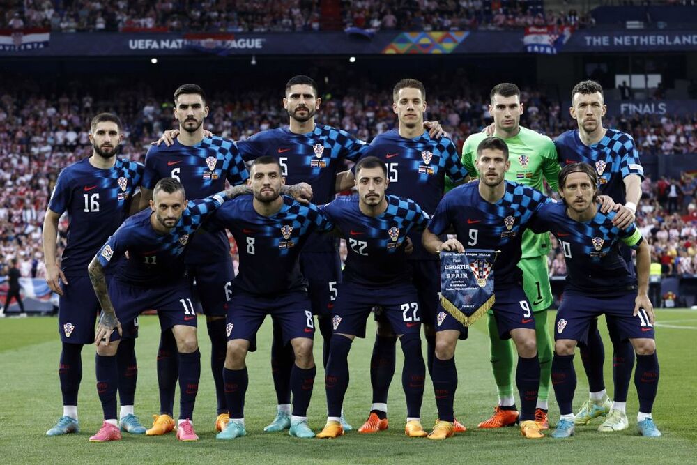 UEFA Nations League Final  / MAURICE VAN STEEN