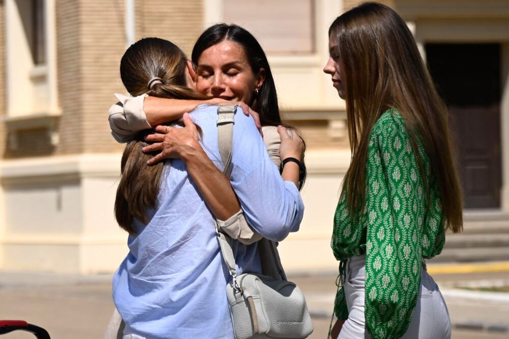 La Princesa de Asturias ingresa en la Academia General Militar de Zaragoza