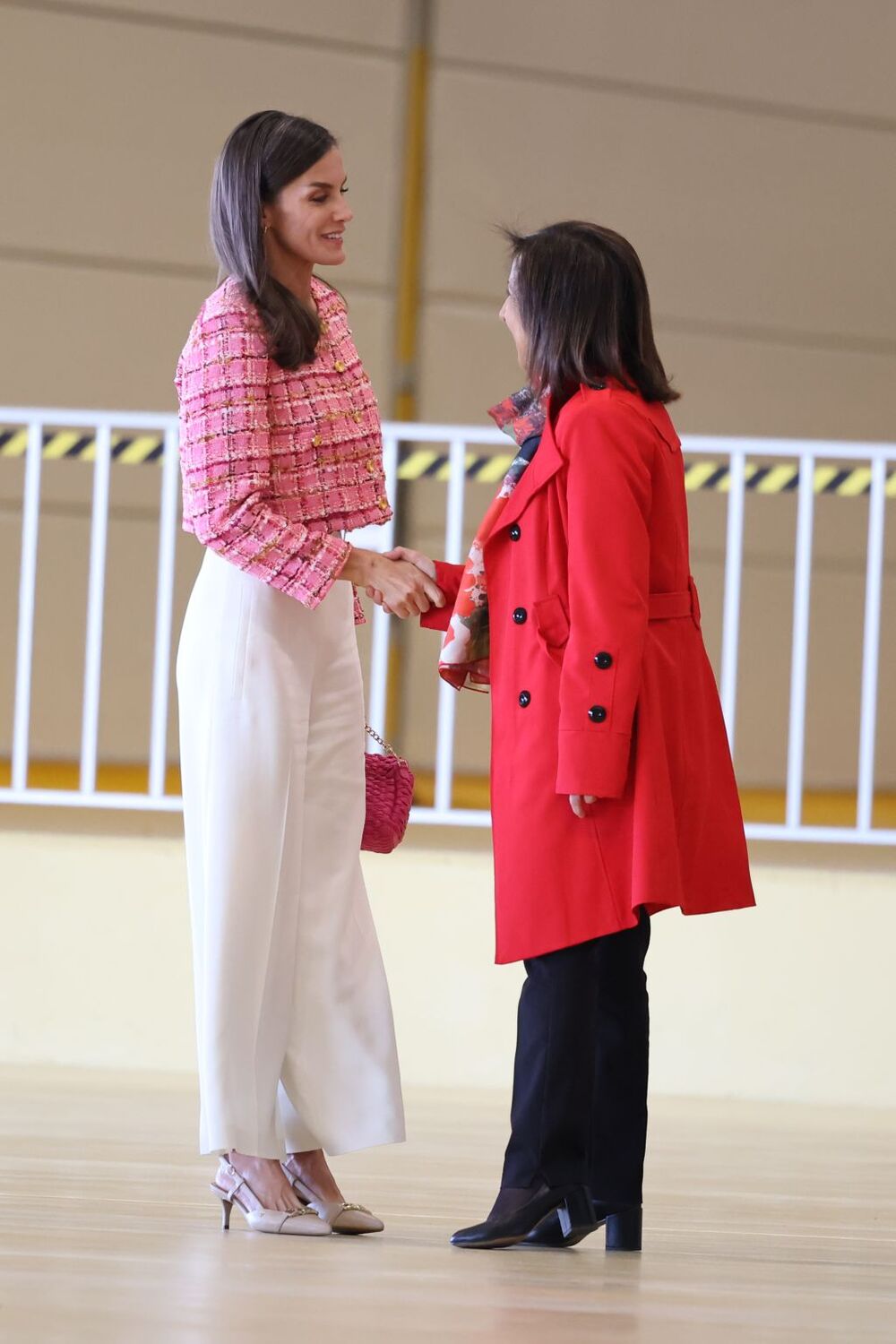 La Reina Letizia preside el Centenario de la primera aeroevacuación médica en España