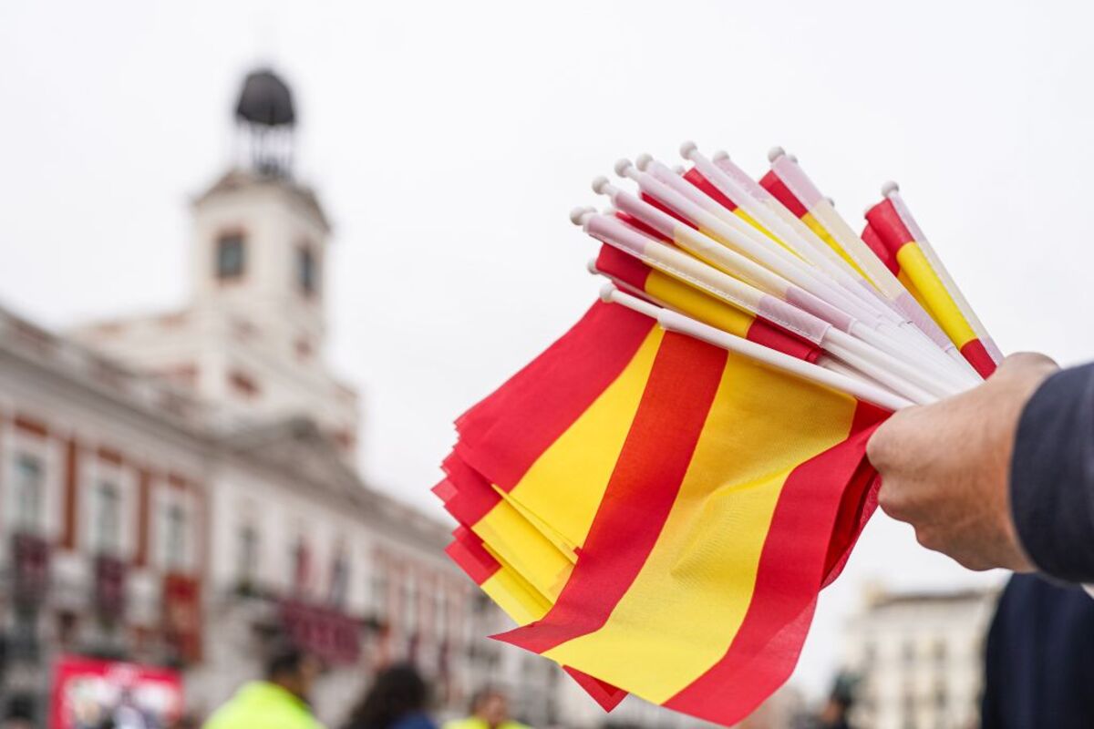 La princesa Leonor jura la Constitución en su 18 cumpleaños  / COMUNIDAD DE MADRID