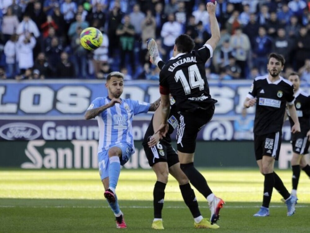 EN DIRECTO | Málaga - Burgos