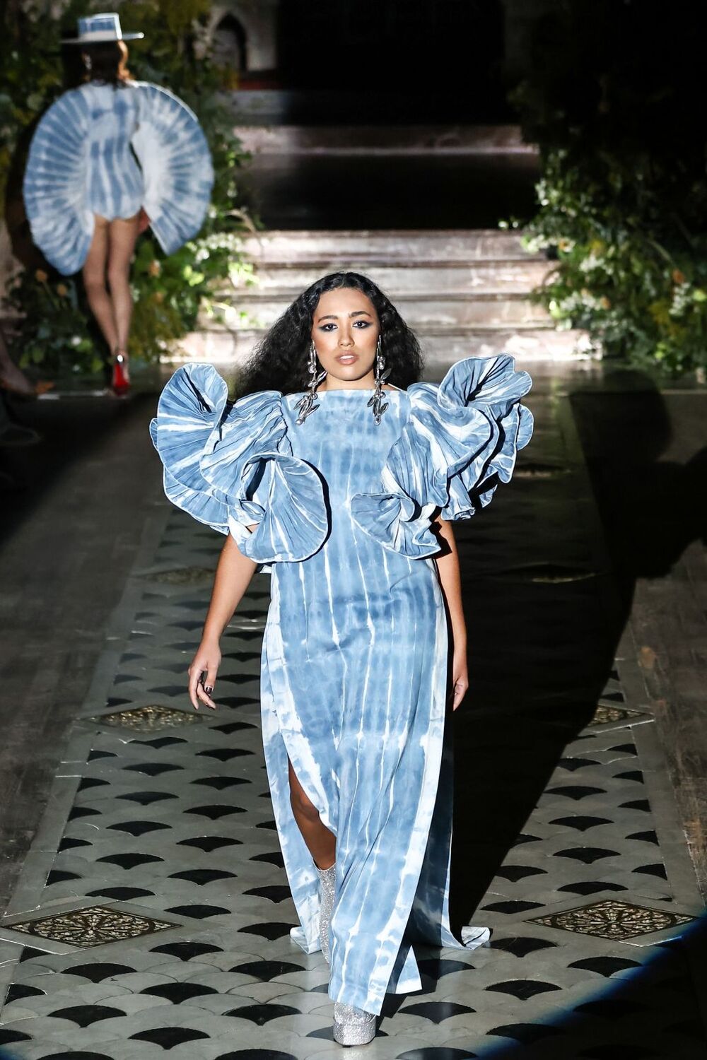 Juana Martin - Runway - Paris Fashion Week Haute Couture Spring/Summer 2023
  / MOHAMMED BADRA