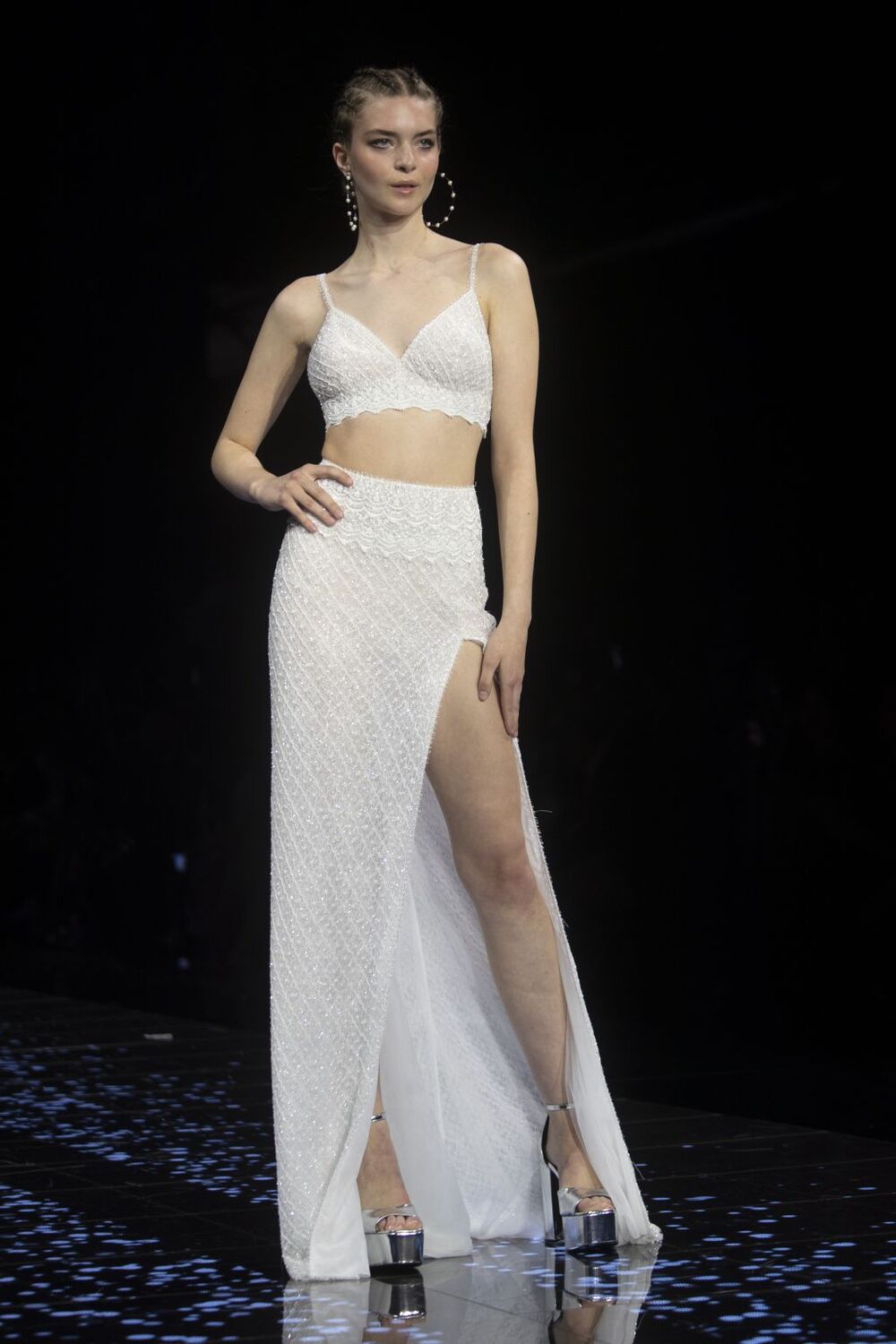 Rosa Clará- Bridal Week  / MARTA PÉREZ