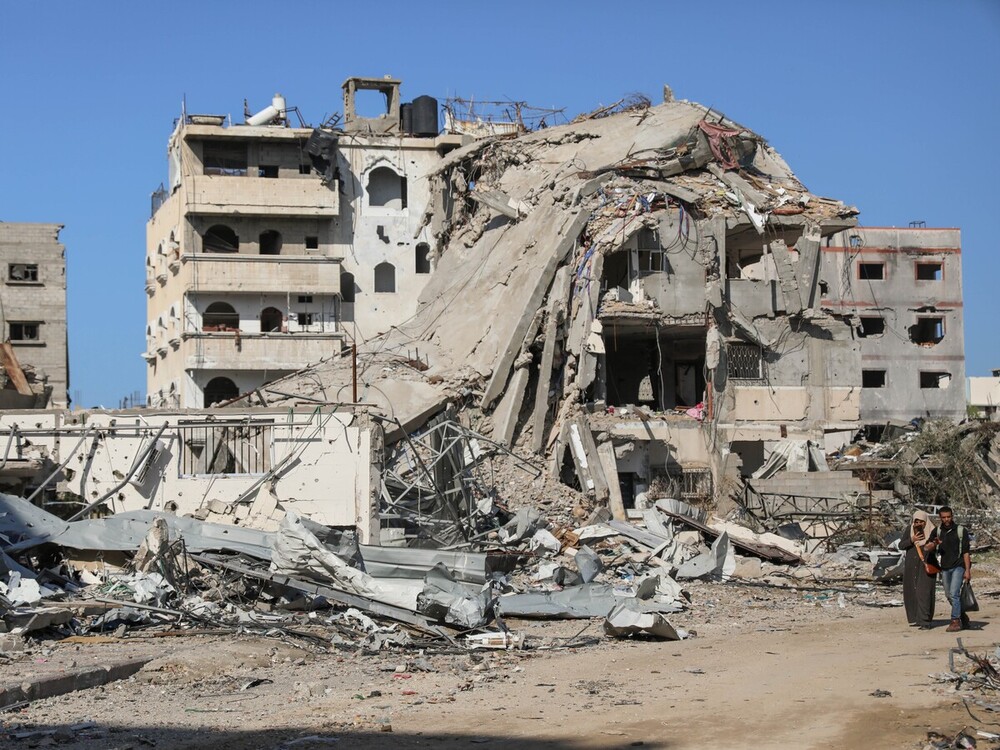 Israel reanuda los ataques en Gaza tras un alto el fuego de siete días