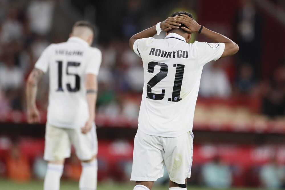 REAL MADRID / OSASUNA  / JOSE MANUEL VIDAL