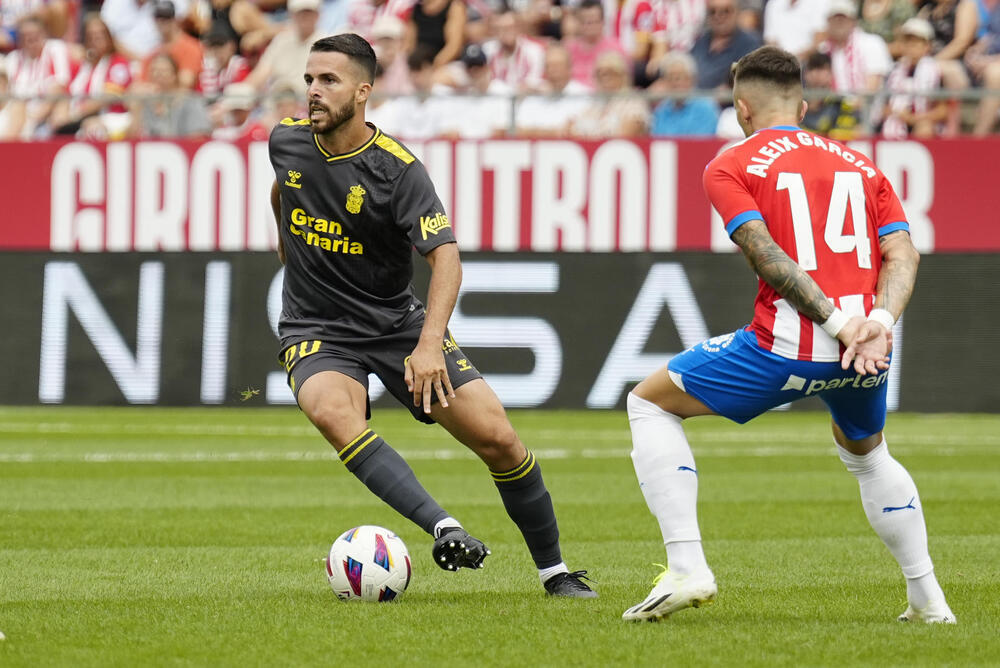 Portu da la tercera victoria seguida al Girona 