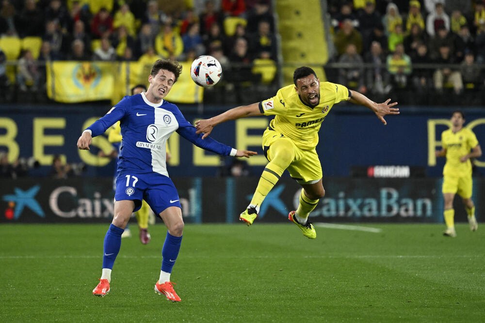 1-2.- Sa?l devuelve al AtlÈtico a la zona de Liga de Campeones y frena al Villarreal