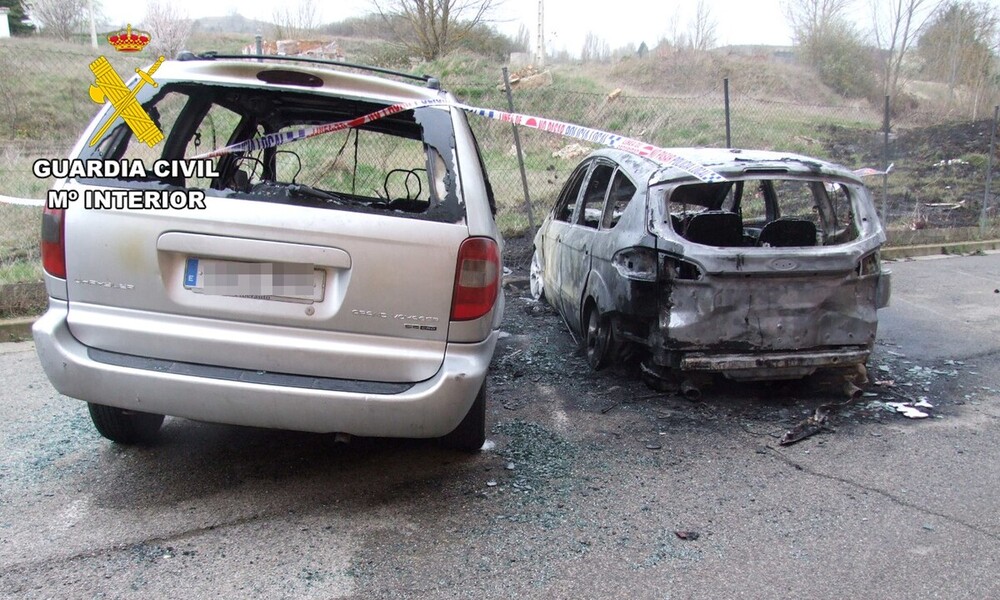 Desactivan en Briviesca un violento grupo criminal