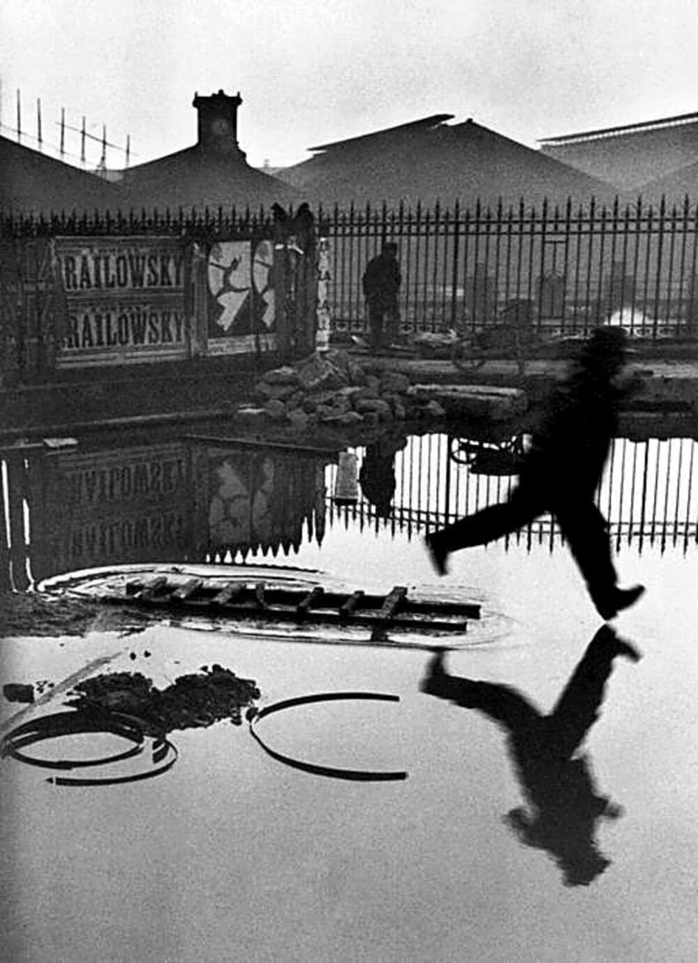 Cartier-Bresson, testigo de la historia del Siglo XX