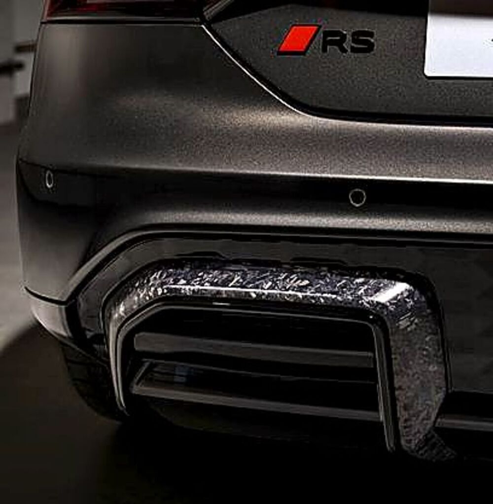 Audi pisa a fondo con el nuevo RS E-Tron GT