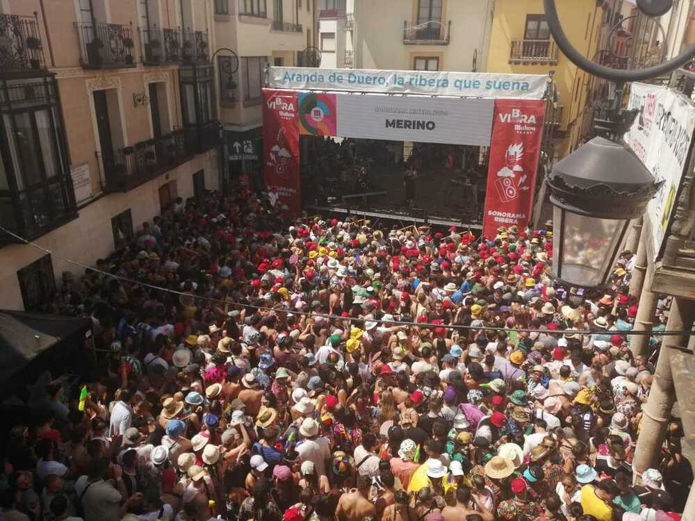 Pues sí, todo empieza en la plaza del Trigo