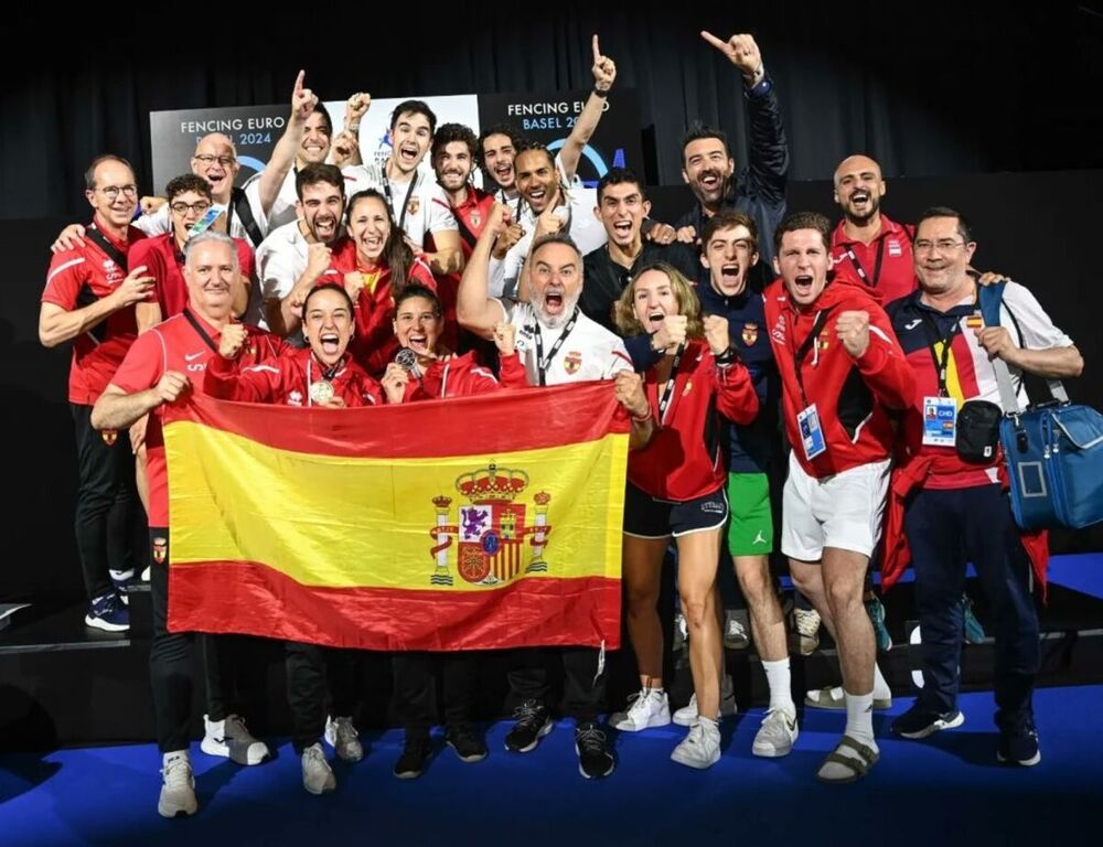 Celia Pérez logra un histórico oro para España
