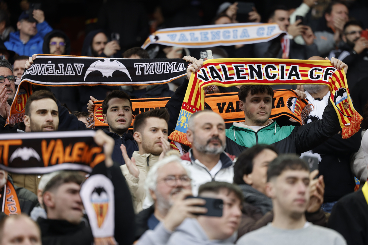 VALENCIA - GETAFE  / BIEL ALINO