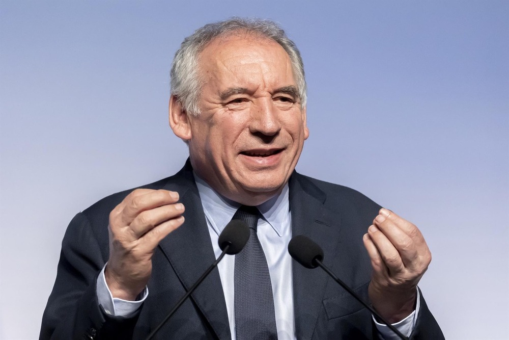 François Bayrou, nuevo primer ministro de Francia