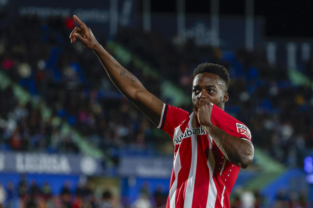 Iñaki Williams y Unai Simón desesperan al Getafe