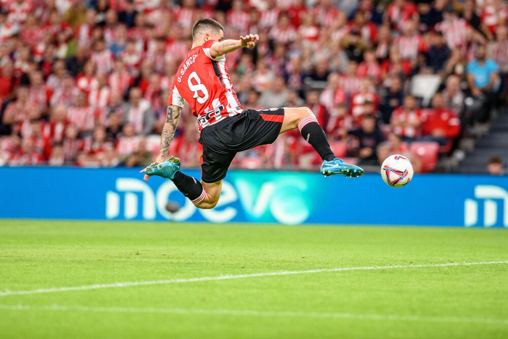 El Athletic deja escapar ante el Betis dos puntos