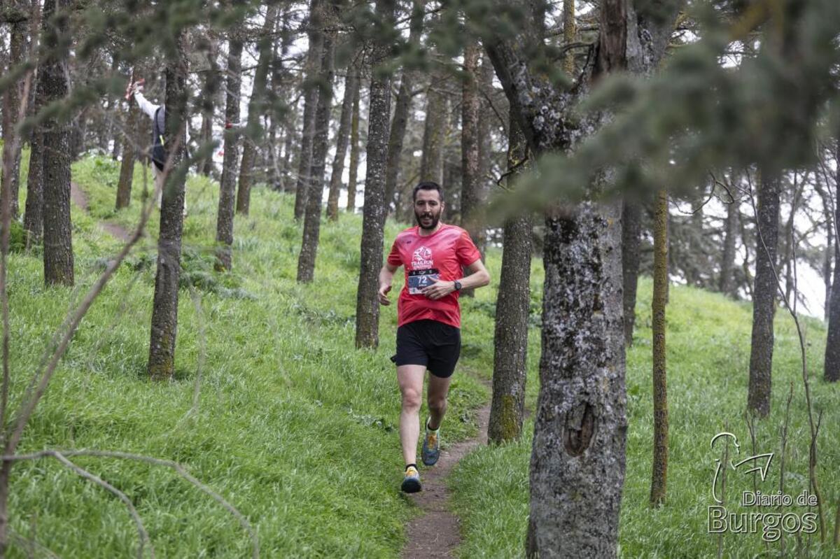 El III Trail Run Haciendo Sed sumó un nuevo éxito deportivo y organizativo con su apuesta  por acercarse al corazón de la ciudad. Más de 900 participantes dieron brillo a esta actividad.  / PATRICIA