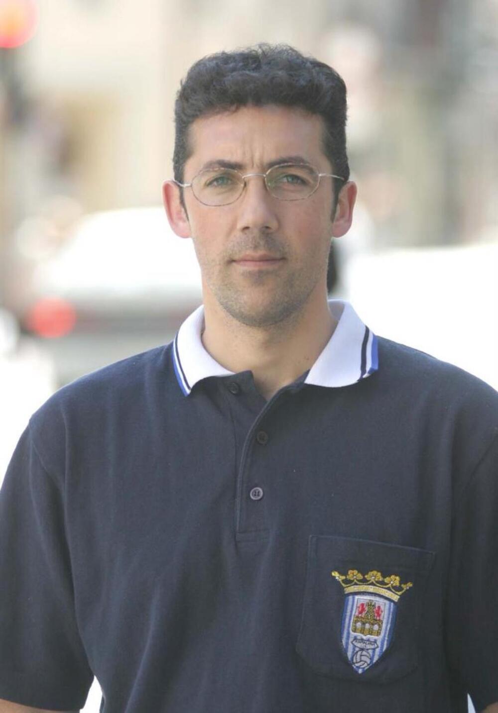Campillo presidió el club ocho años.