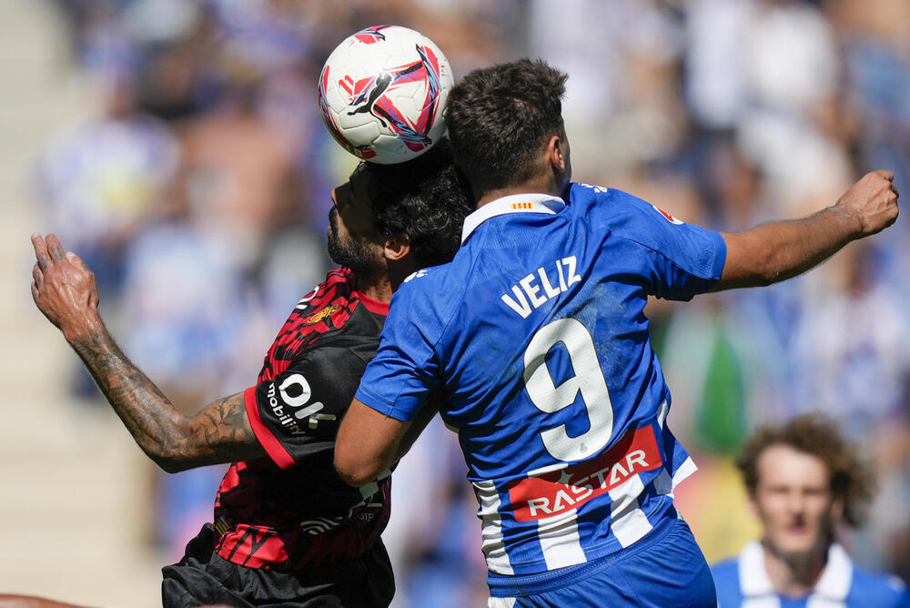 El Espanyol corta la marcha triunfal del Mallorca