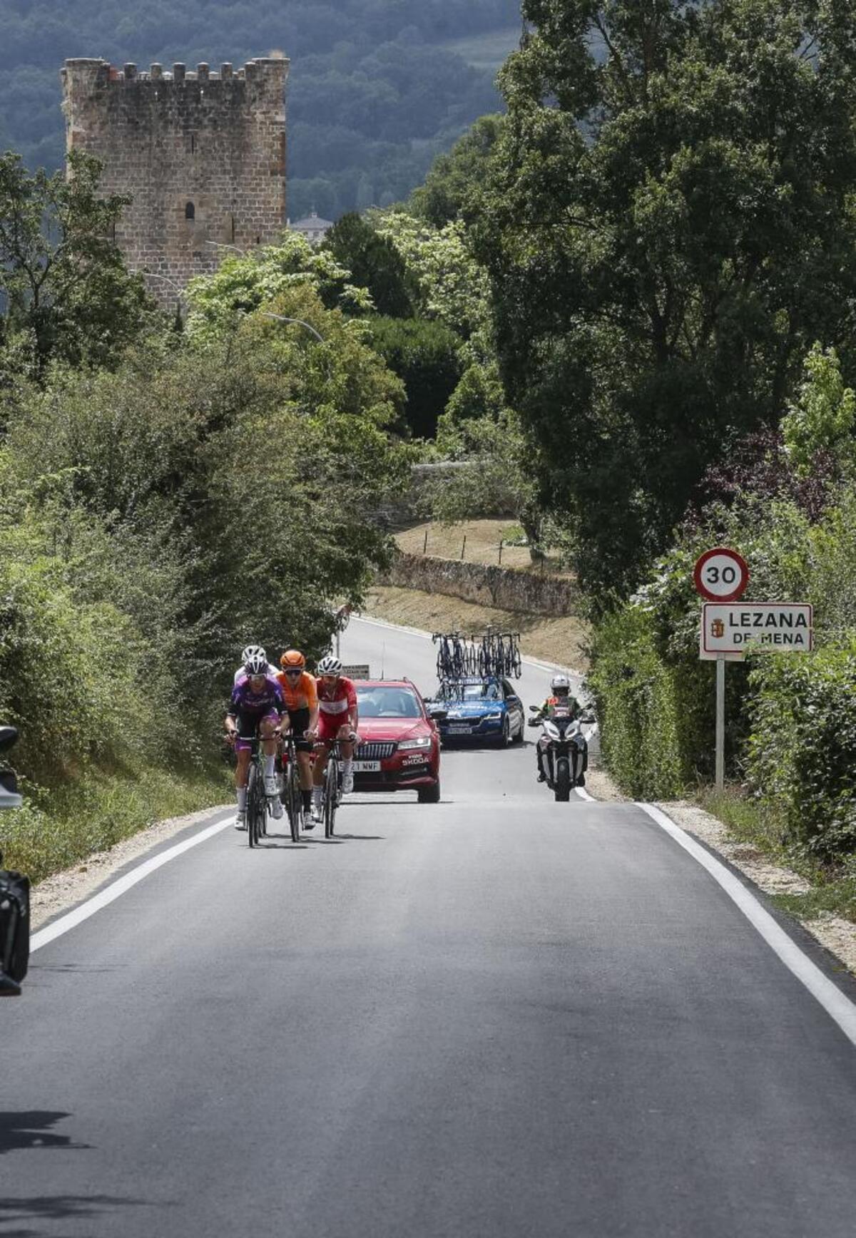 Deporte, naturaleza, patrimonio, historia...  / ALBERTO RODRIGO