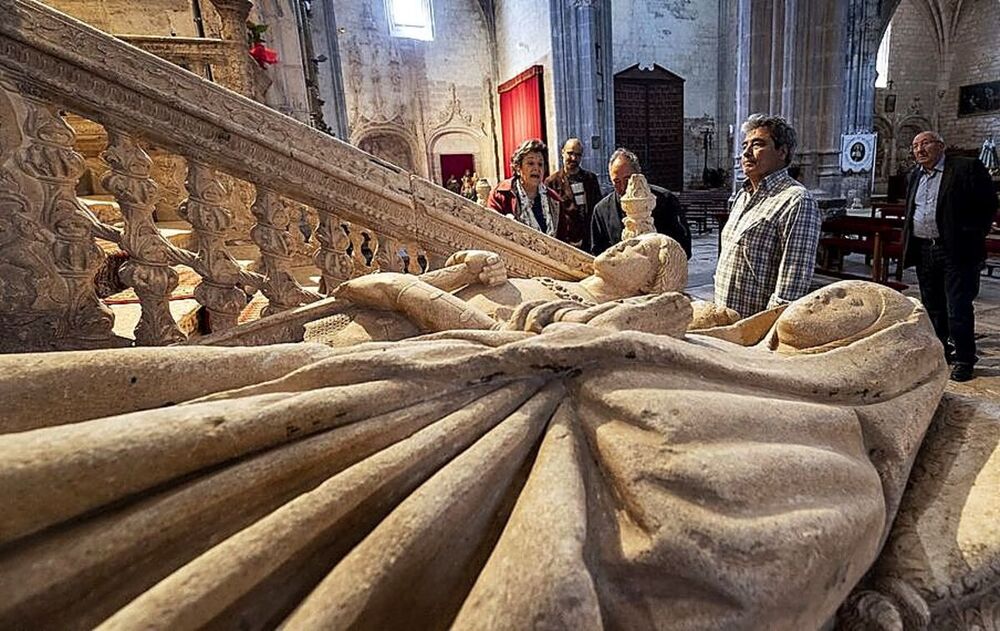 Las ‘catedrales’ del Arlanza se erigen en motor turístico