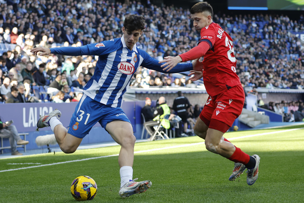 Espanyol y Osasuna empatan sin apenas picante 